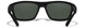 ACPEA06 Grey Silver Flash Lens/Matte Black