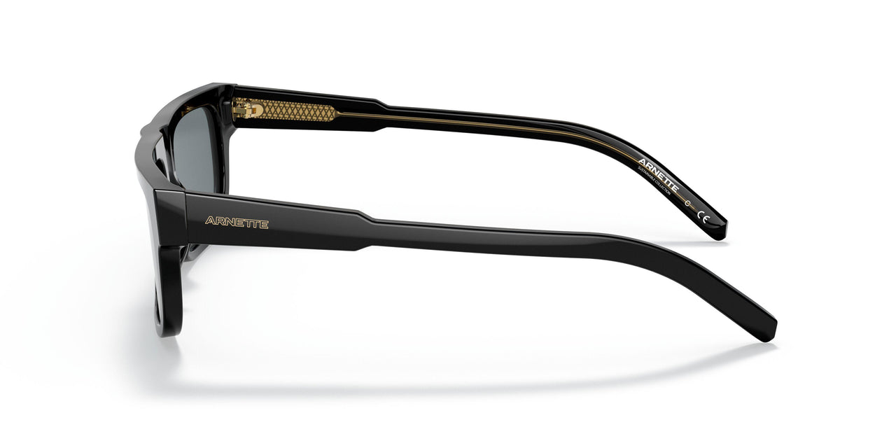 12006G - Black - Grey Mirror Black