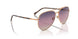 5152U6 - Gold - Trigradient Brown/violet/blue