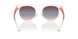 51110J - Transparent - Purple Blue Pink Gradient