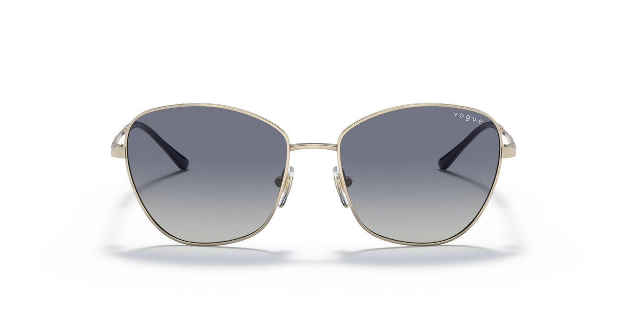 848/4L - Gold - Grey Gradient Dark Blue