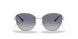 848/4L - Gold - Grey Gradient Dark Blue