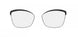 Silhouette Accent Ring FT 5097FT Eyeglasses
