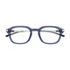 004 - Blue/Silver - Transparent