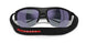 1BO10J - Black - Dark Blue Mirror Violet