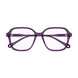 004 - Burgundy - Transparent