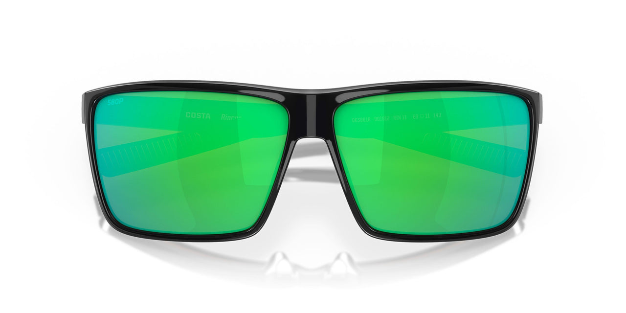 901812 - 11 Shiny Black - Green Mir 580p