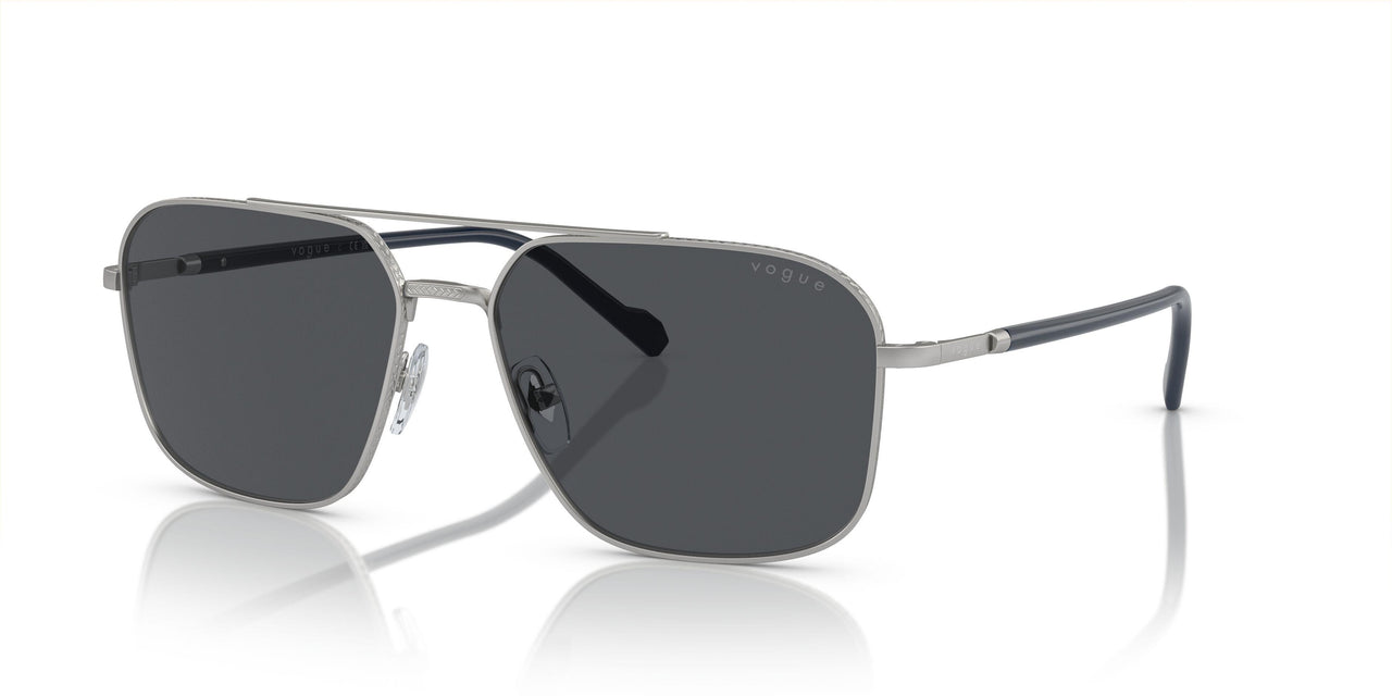 323S87 - Silver - Dark Grey