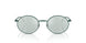 339265 - Blue - Light Blue Mirror Silver
