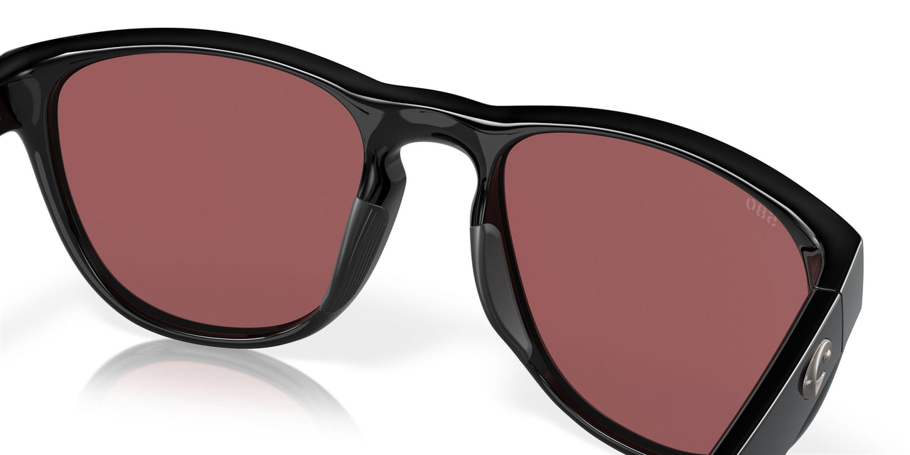 908210 - Black - Gold Mirror