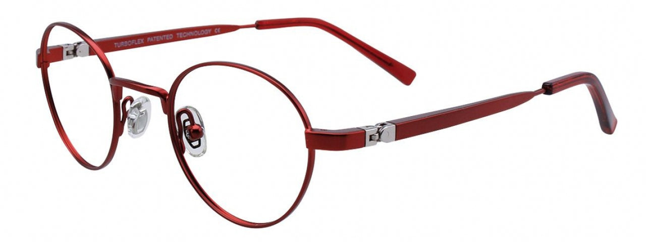 30 - Satin Red