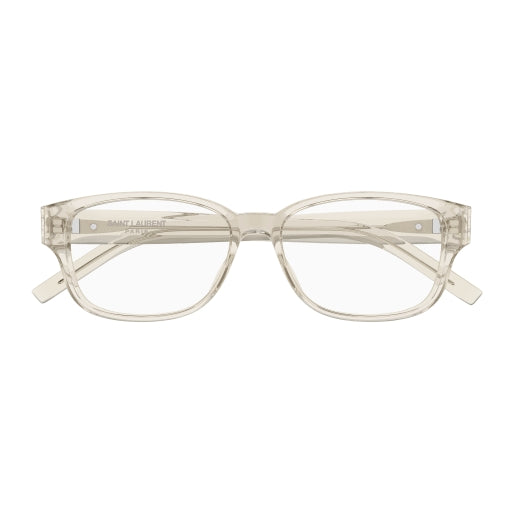 004 - Beige - Transparent