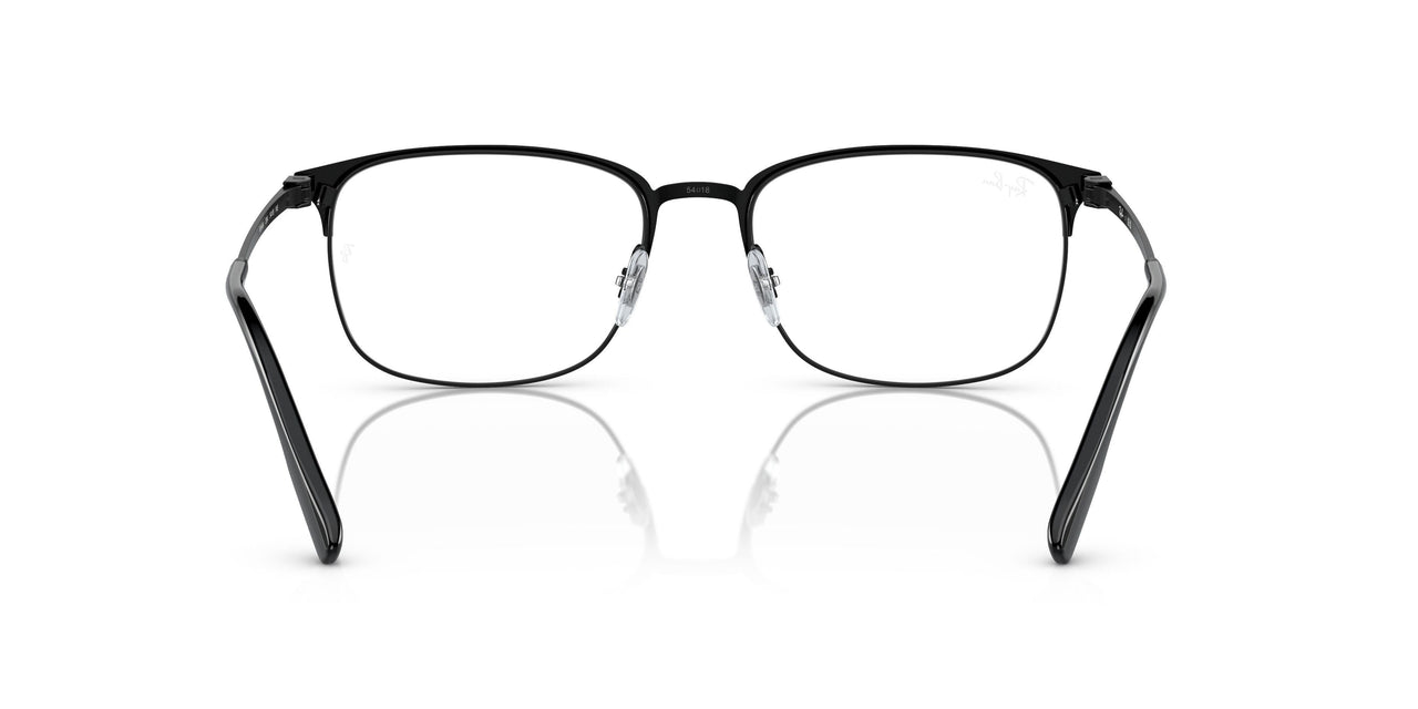 2904 - Black - Clear