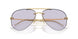 001/MH - Gold - Amethyst