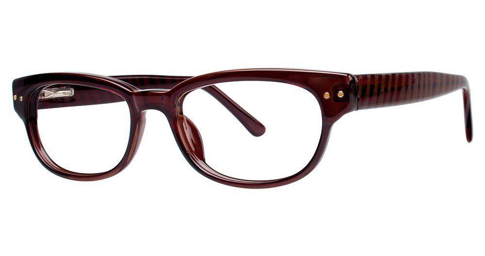 PLASTICS II FELINE Eyeglasses