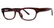 PLASTICS II FELINE Eyeglasses