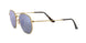 001/9O - Gold - Light Blue Flash