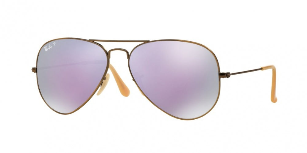 Ray Ban RB 3025 Aviator Large Metal Sunglasses - Medium - 58mm