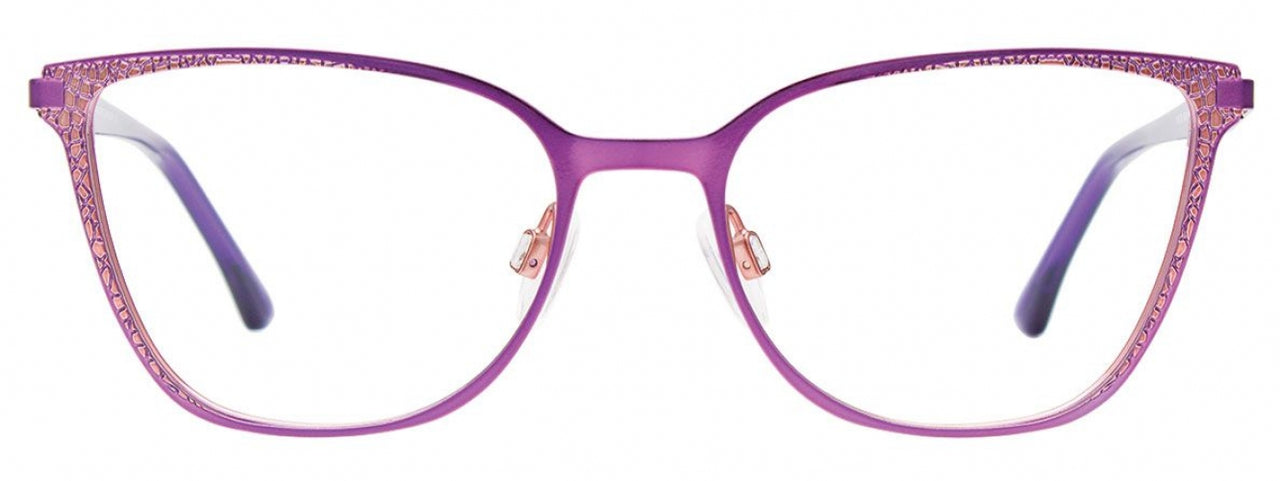 80 - Purple & Light Pink / Purple