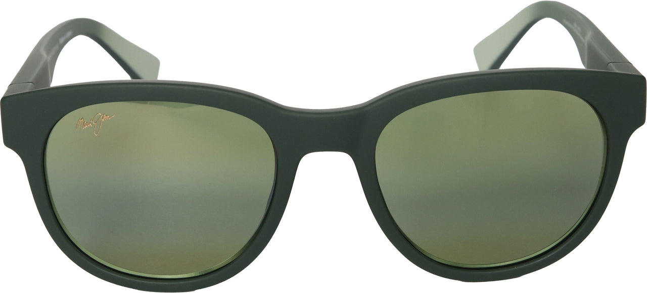 15 - Matte Dark Green - Maui Ht