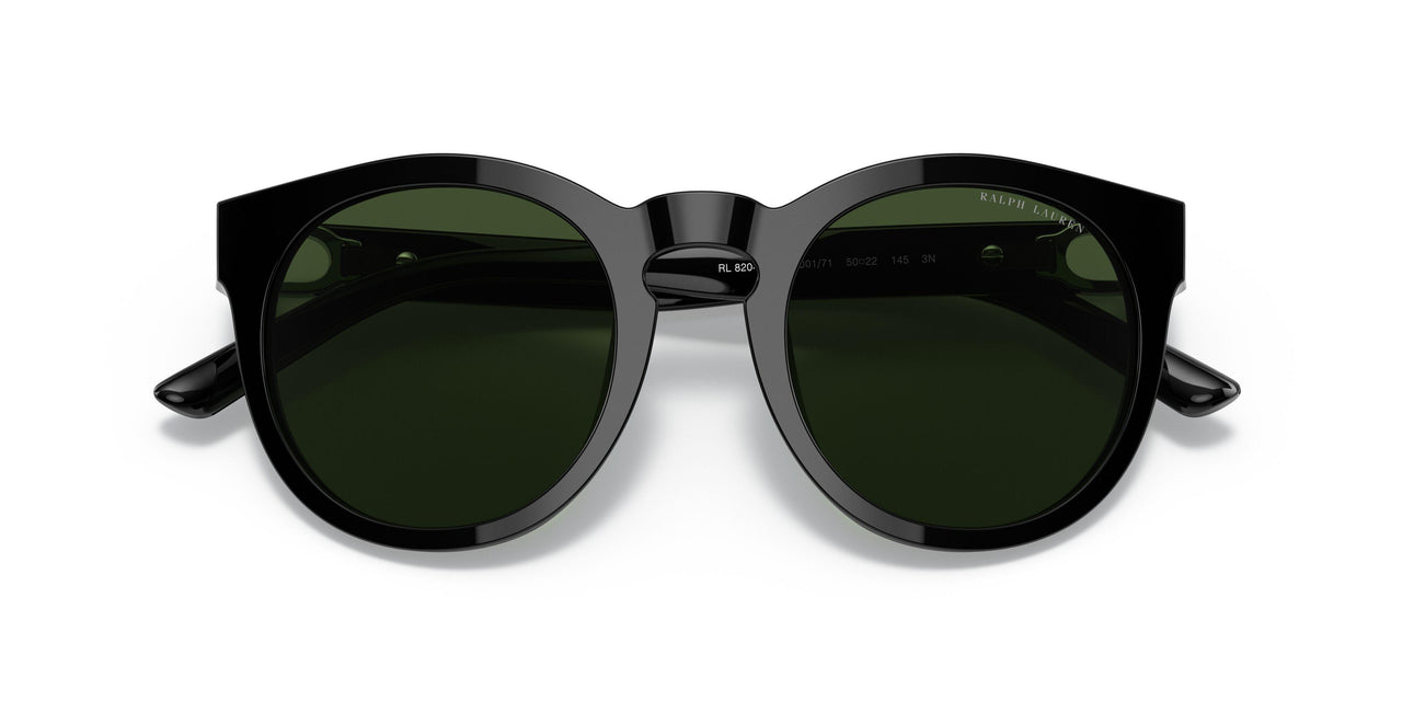 500171 - Black - Dark Green