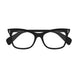 001 - Black - Transparent