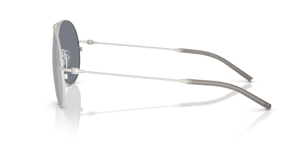 10041U - Silver - Blue Mirror Silver