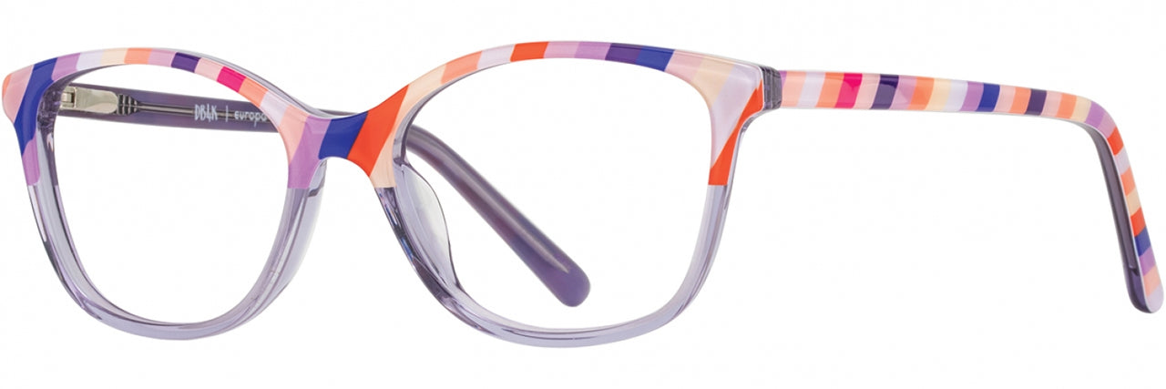 2 - Coral / Purple