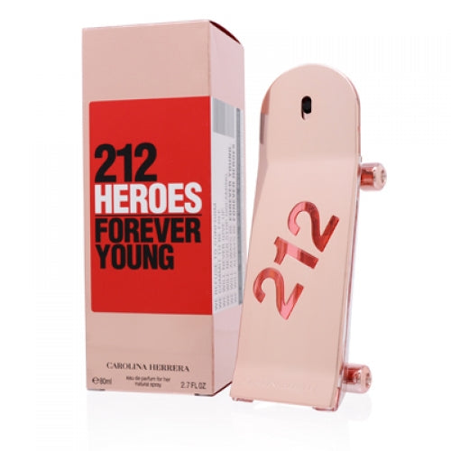 Carolina Herrera 212 Heroes Forever Young EDP Spray