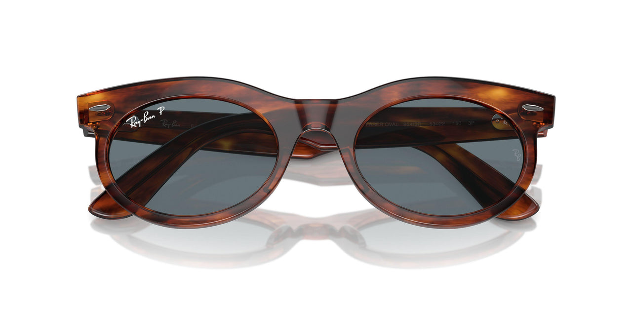 954/3R - Brown - Dark Blue