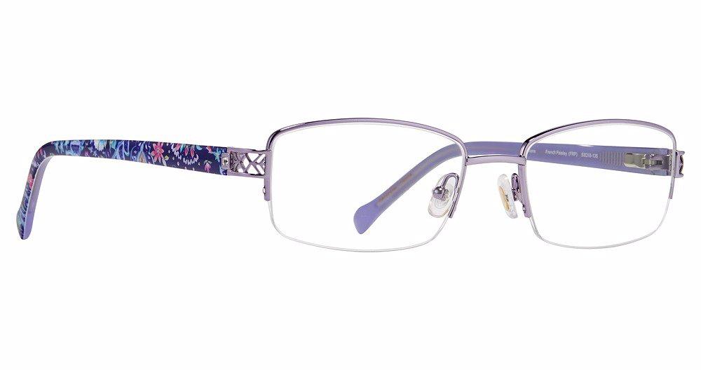FRP - French Paisley