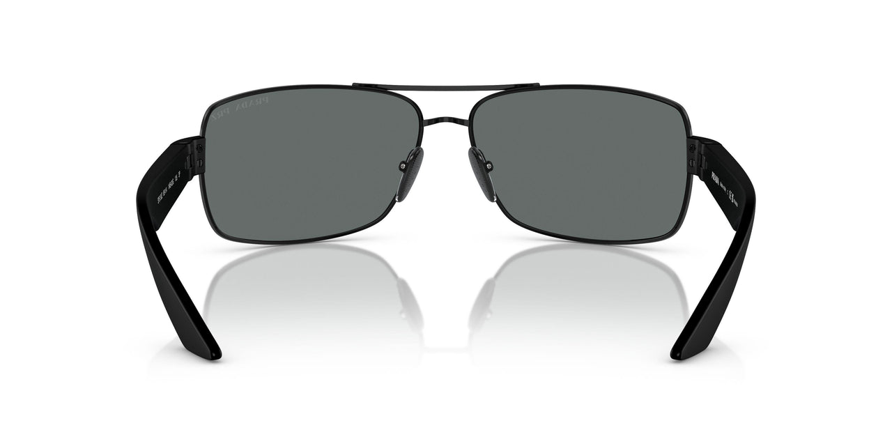 1AB02G - Black - Polar Dark Grey