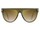 04C3-JL - OLIVE - Brown Ss Gold