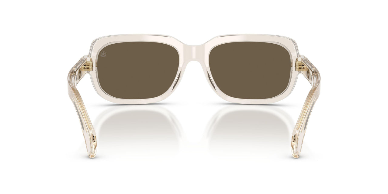 30035A - Clear - Mirror Brown Gold