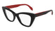 Alexander McQueen Romance AM0305O Eyeglasses