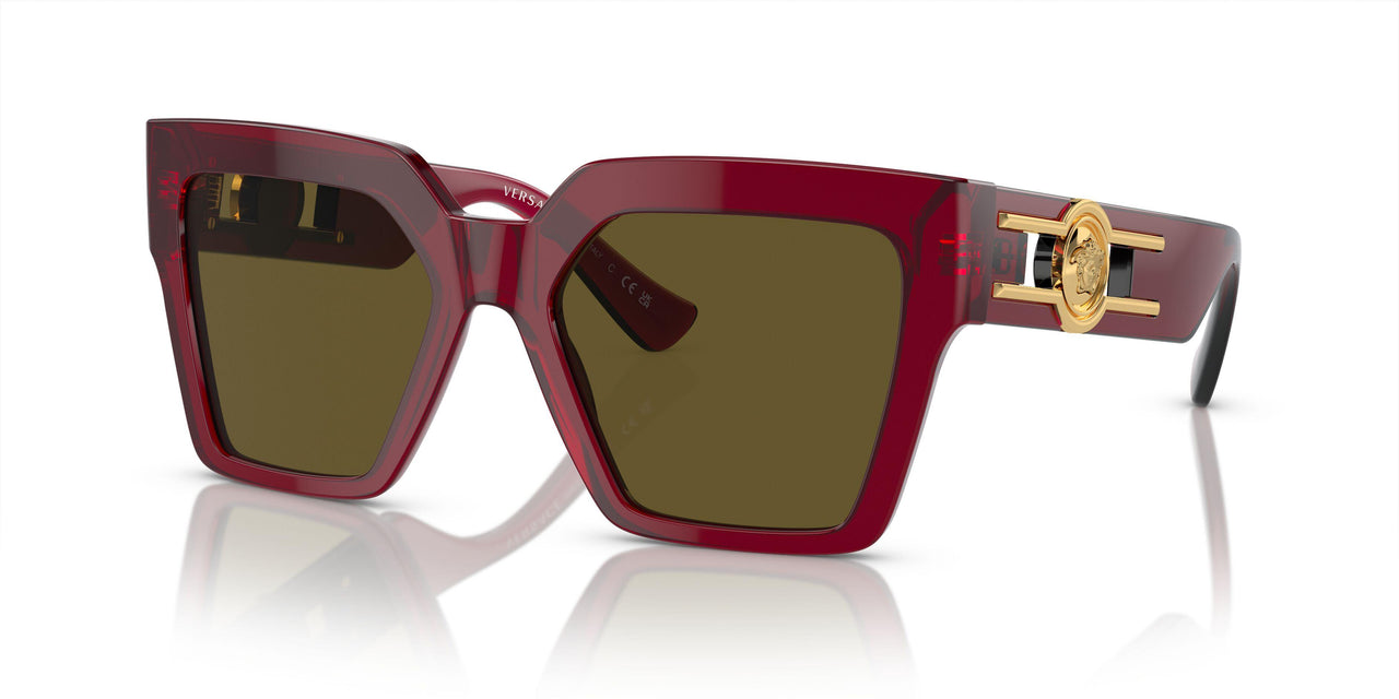 543073 - Red - Dark Brown