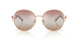 1298EL - Gold - Pink/brown