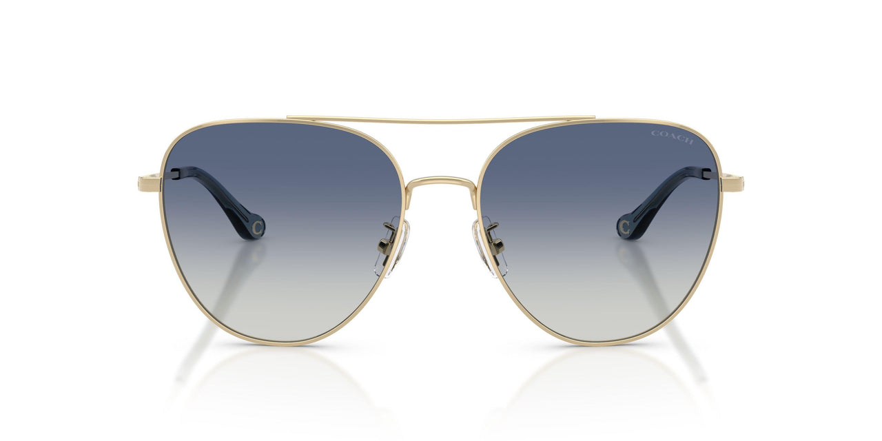 90054L - Gold - Blue Gradient