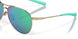600311 - 126 Shiny Gold - Green Mir 580g