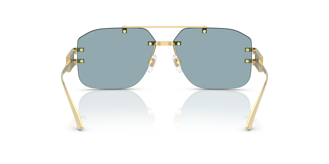 100280 - Gold - Blue