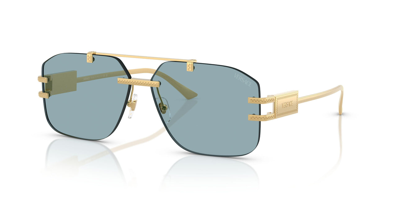 100280 - Gold - Blue