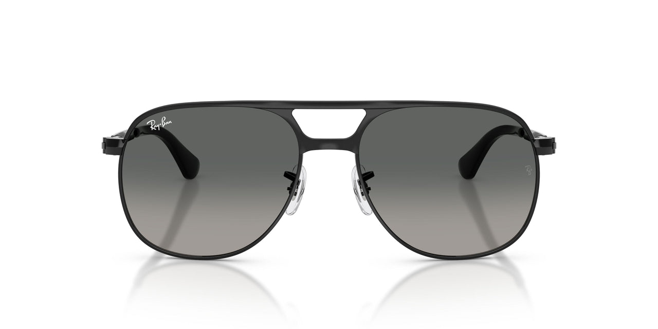 002/71 - Black - Light Grey Gradient Dark Grey