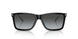 1AB06T - Black - Grey Gradient Vintage