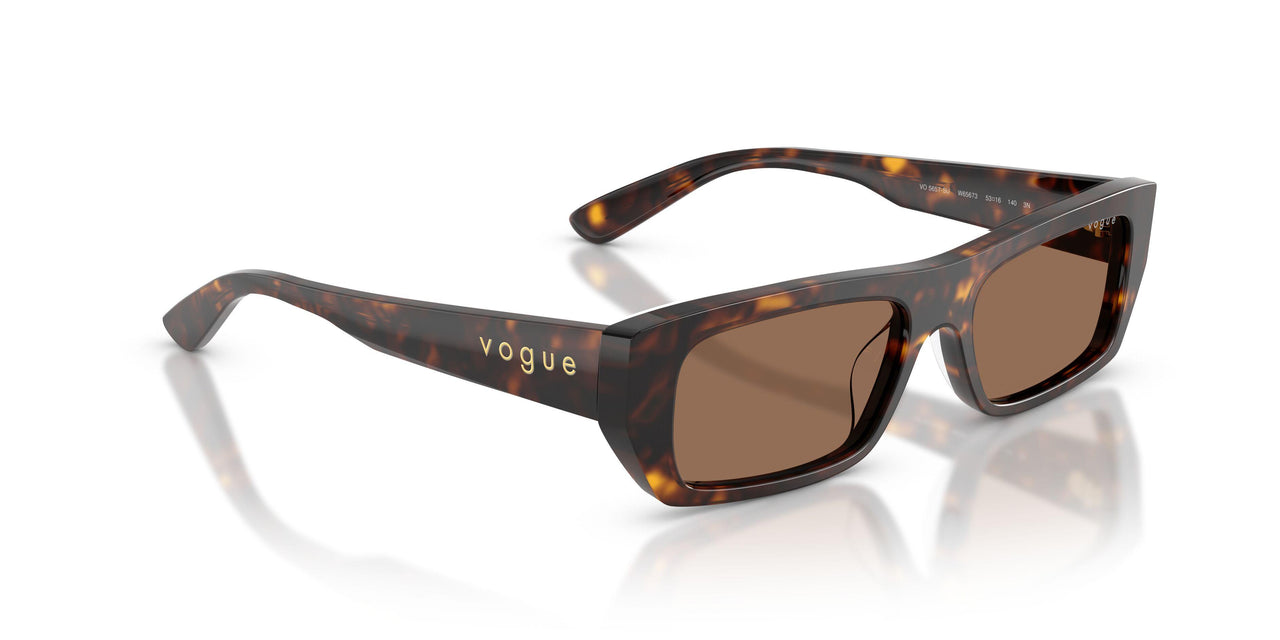W65673 - Brown - Dark Brown