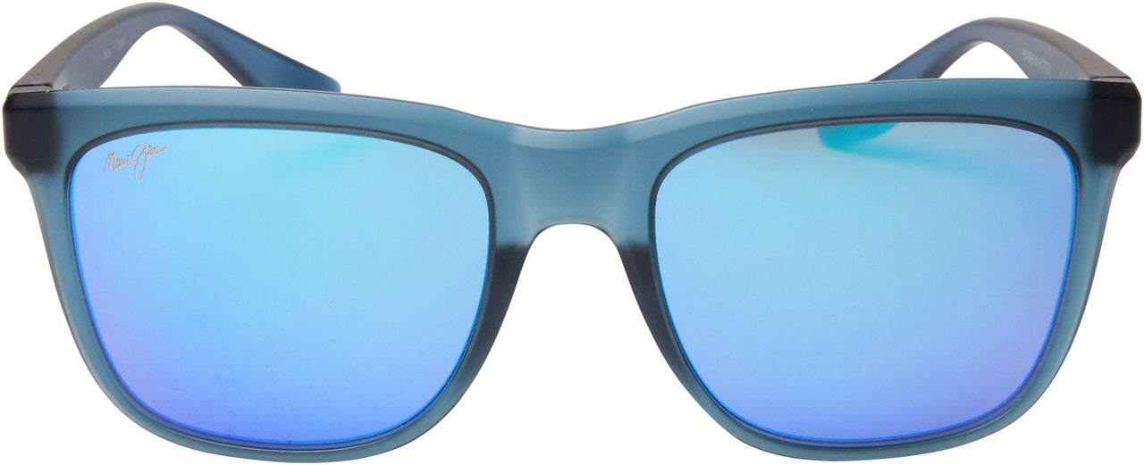 03 - Matte Navy - Blue Hawaii