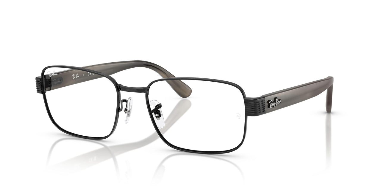 2509 - Black - Clear