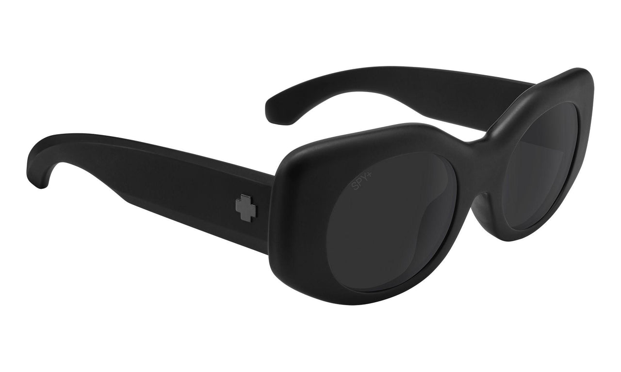 0000176 - Matte Black - Gray