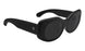 0000176 - Matte Black - Gray