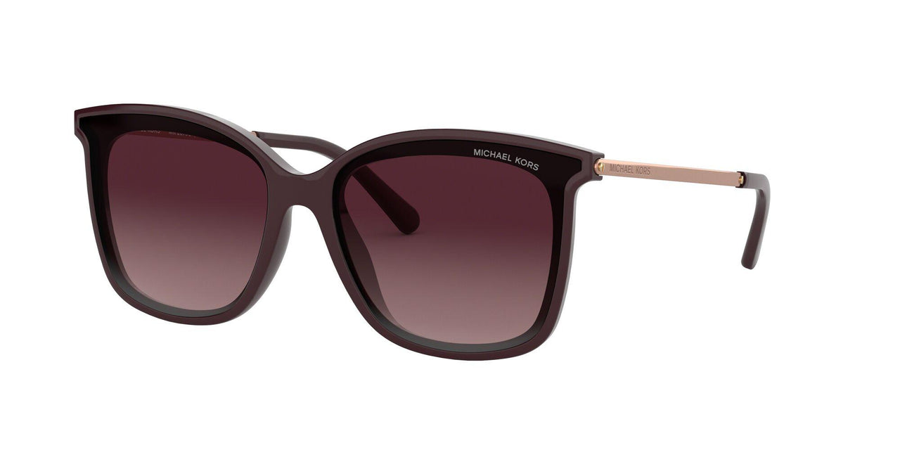 33448H - Purple/Reddish - Cordovan Gradient