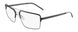 04430 - Onyx/silver - Clear Pro